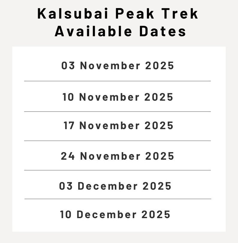 Connect on whatsapp for upcoming dates