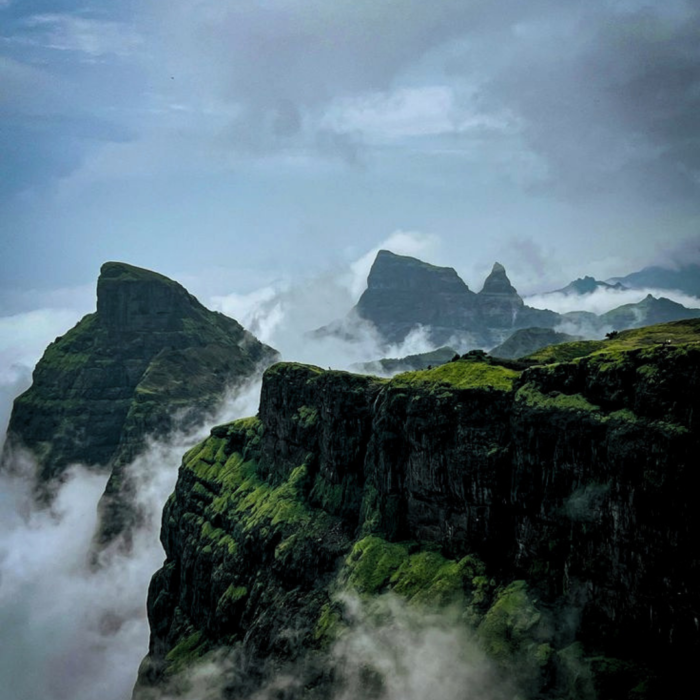 Harishchandragad Kokankada