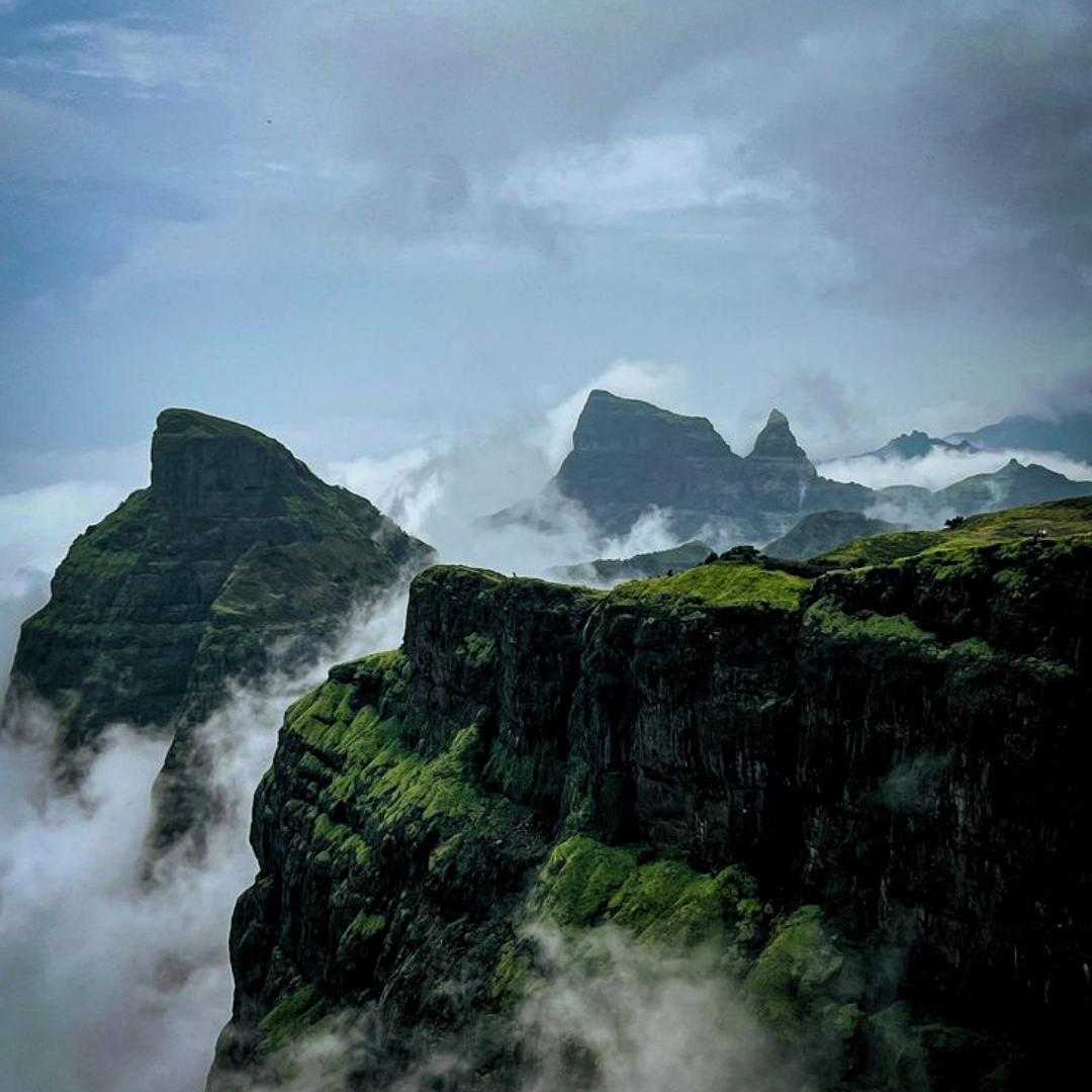 Harishchandragad Kokankada