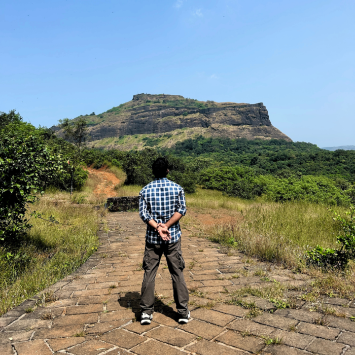 Rajmachi Fort