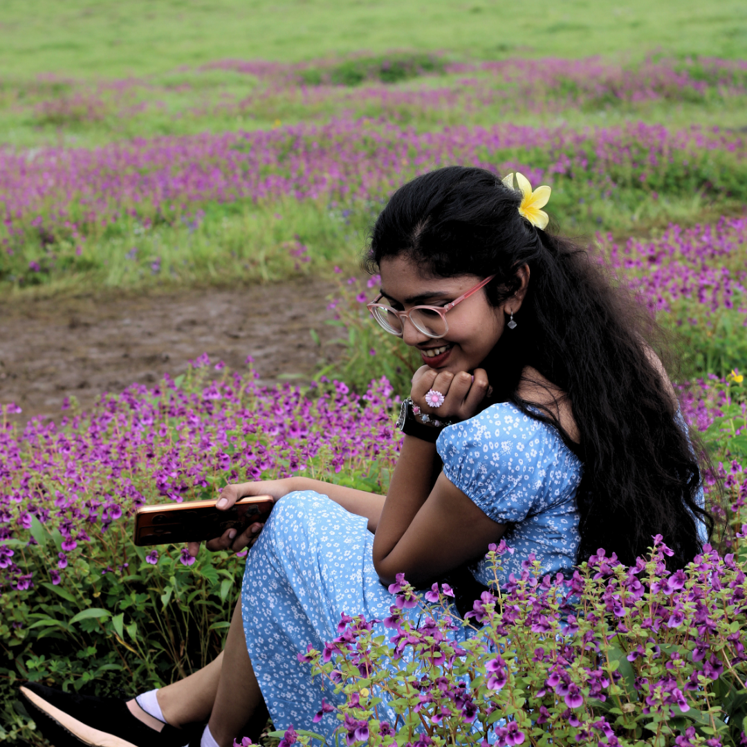 Kaas Pathar Flowers