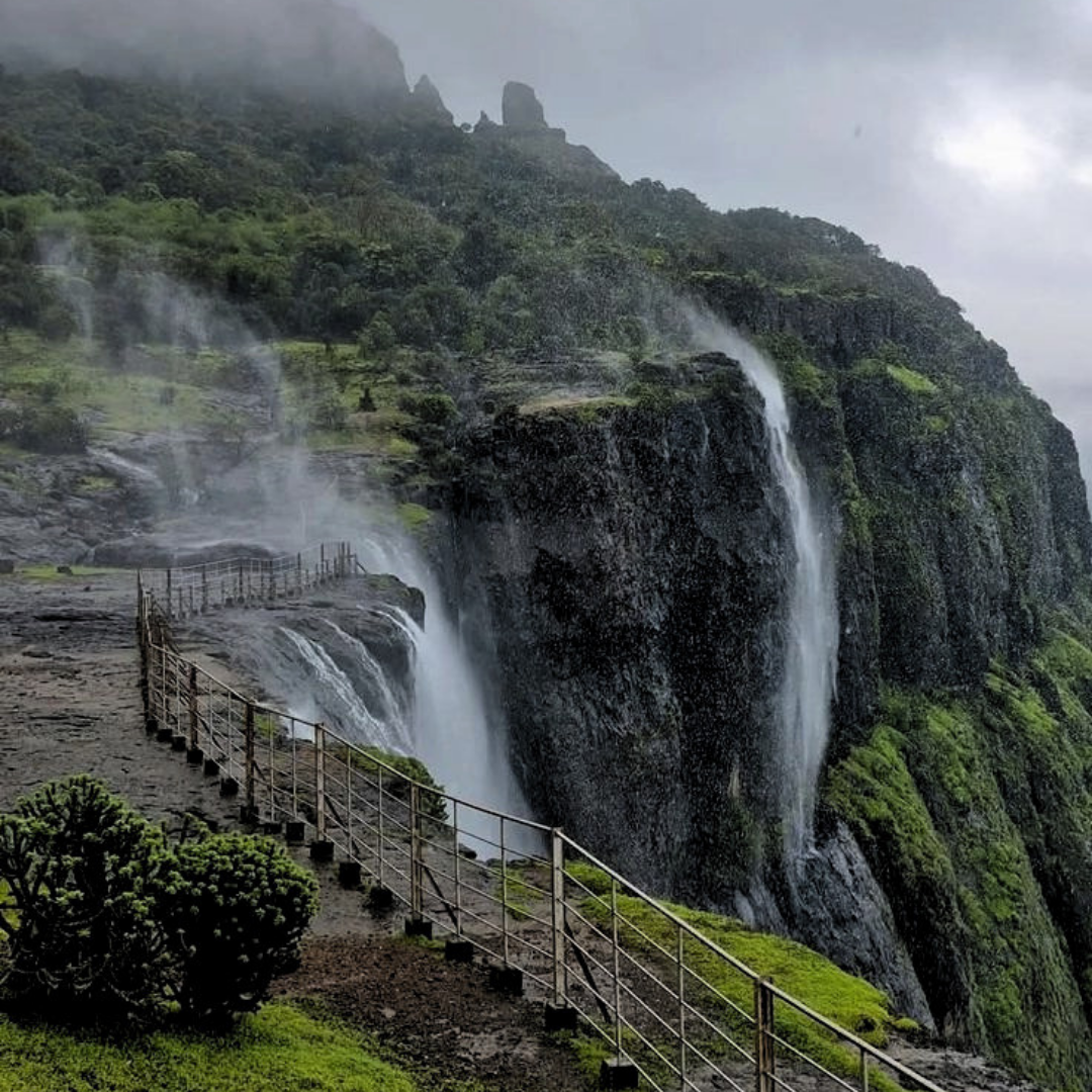 Naneghat